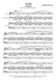 ヴォカリーズ(子守歌)PDF